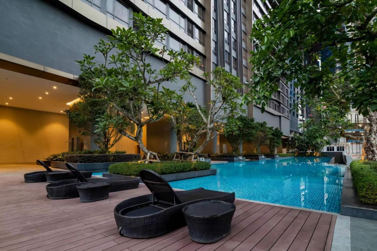 8 Kia Peng Residences By Wsd Kuala Lumpur Exterior photo